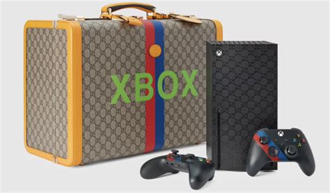 xbox one gucci|gucci xbox series x price.